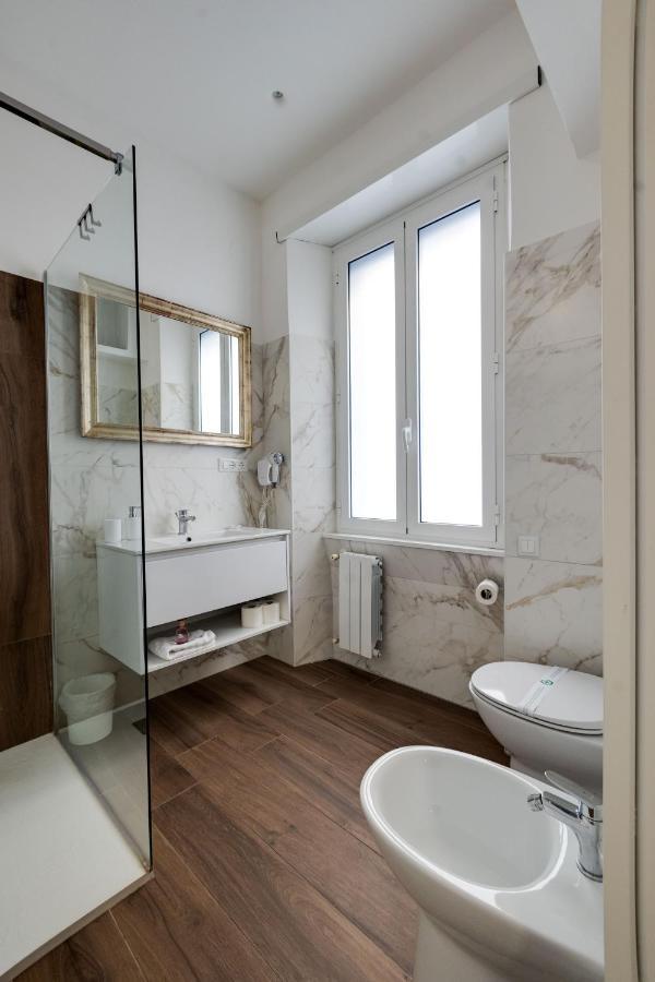 Clavdia Flat Monti Hotel Roma Exterior foto