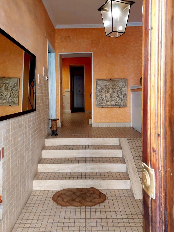 Clavdia Flat Monti Hotel Roma Exterior foto
