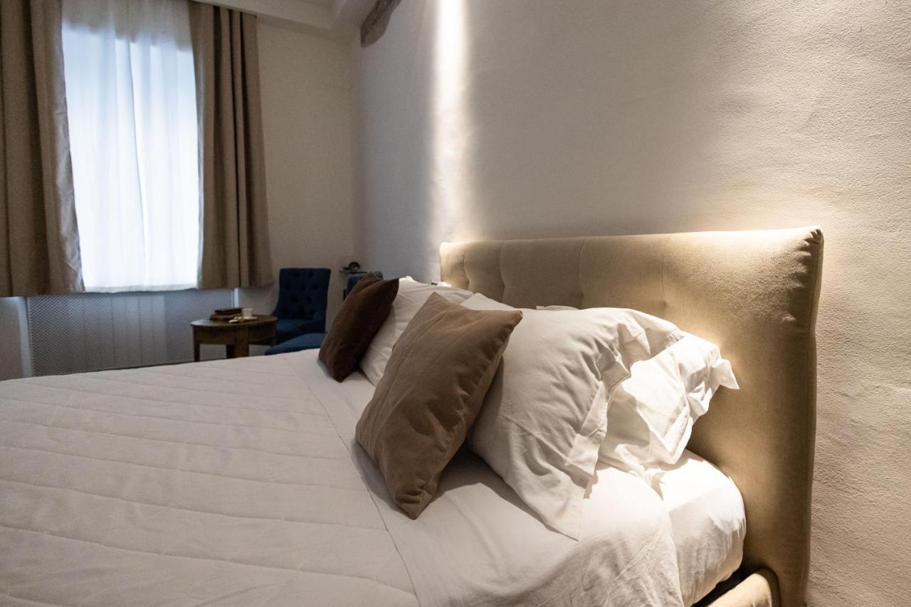 Clavdia Flat Monti Hotel Roma Exterior foto