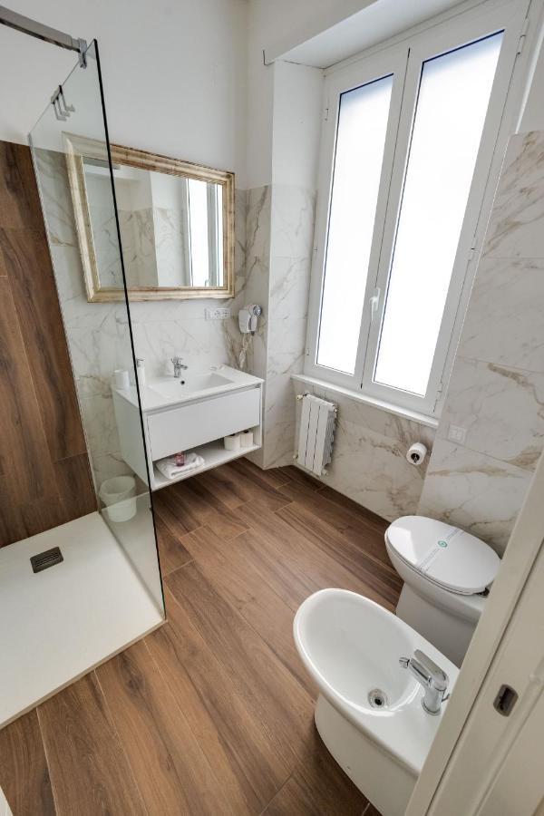 Clavdia Flat Monti Hotel Roma Exterior foto