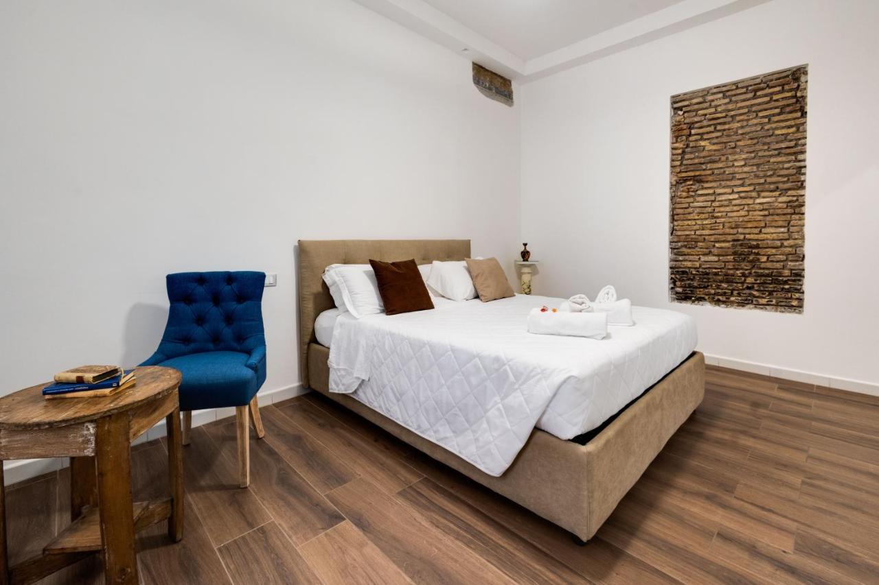 Clavdia Flat Monti Hotel Roma Exterior foto