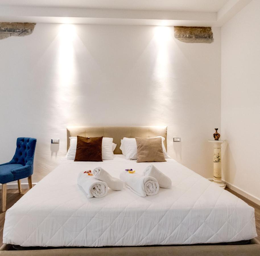 Clavdia Flat Monti Hotel Roma Exterior foto