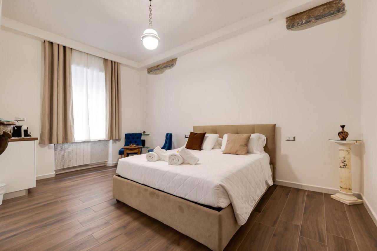Clavdia Flat Monti Hotel Roma Exterior foto