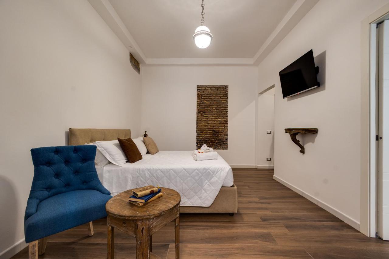 Clavdia Flat Monti Hotel Roma Exterior foto