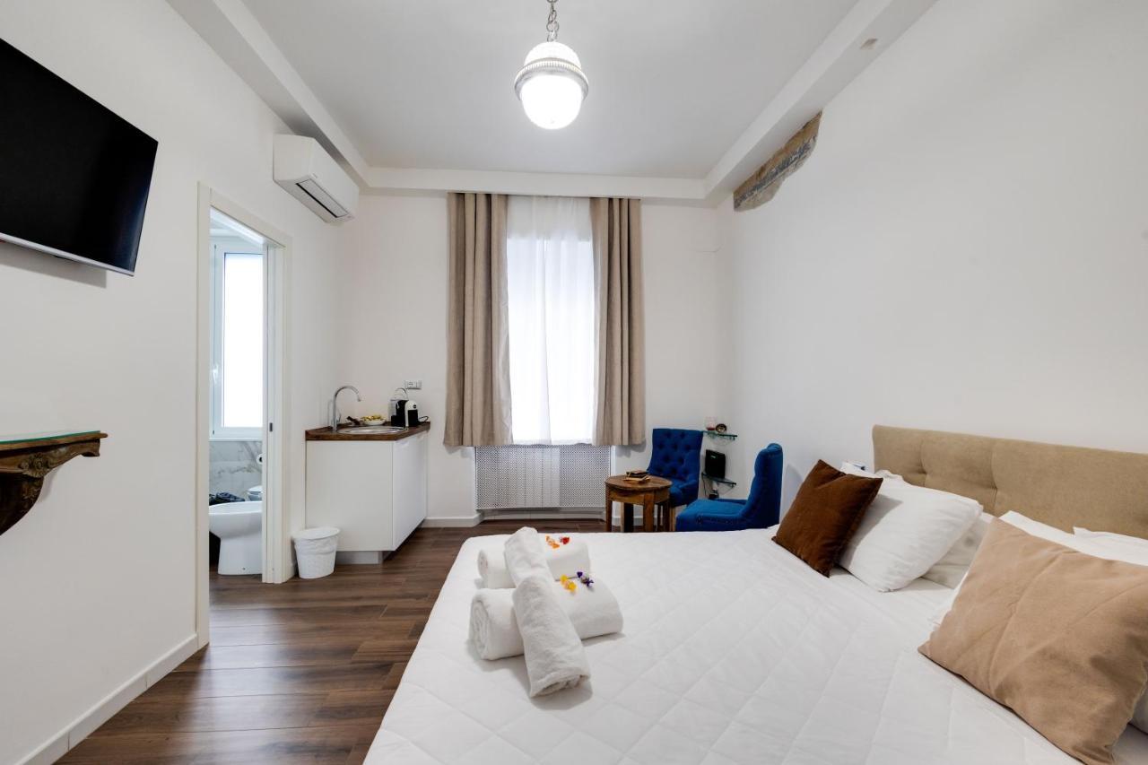 Clavdia Flat Monti Hotel Roma Exterior foto