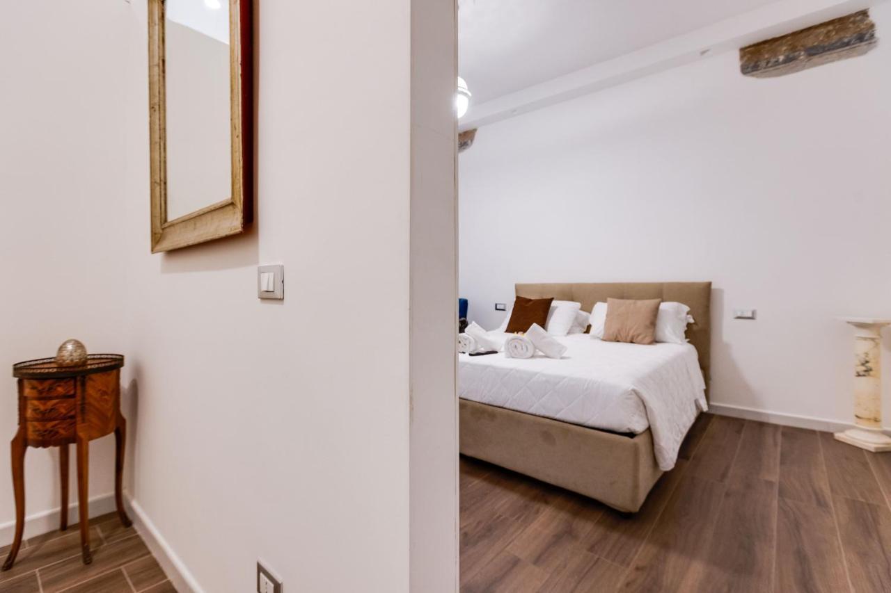 Clavdia Flat Monti Hotel Roma Exterior foto