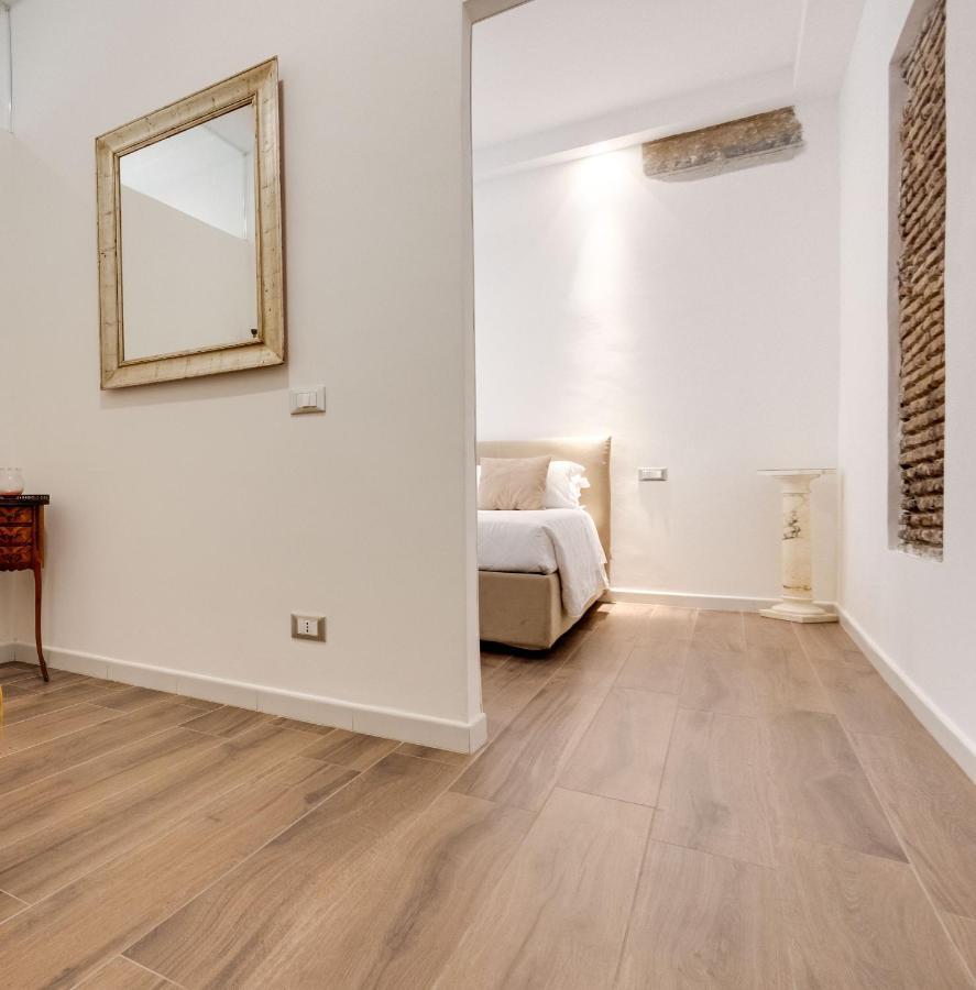 Clavdia Flat Monti Hotel Roma Exterior foto